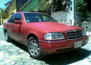 Vendo mercedes benz c230 Vendo mercedes benz c230