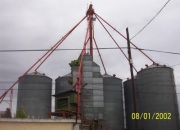 Silos usados, noria, etc. exelente estado desarma… Silos usados, noria, etc. exelente estado desarma…
