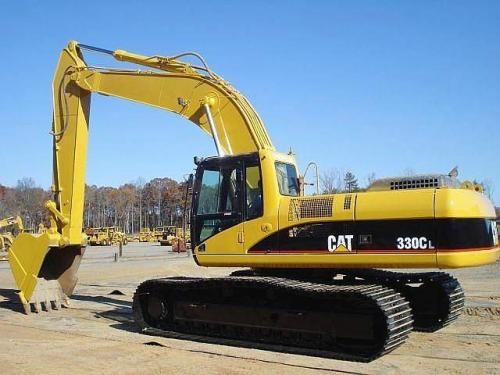Maquinaria de construccion en alquiler komatsu