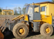 Maquinaria construccion john deere usada