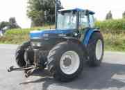 Tractor new holland 8340 en estado muy bueno de u… Tractor new holland 8340 en estado muy bueno de u…