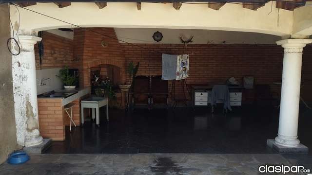 Vendo Hermosa Casa En Mariano Roque Alonso A Cuadras De La Transchaco