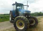 Trator new holland 8770 Trator new holland 8770