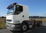 Tractor renault premium 400 de la carreter Tractor renault premium 400 de la carreter