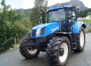 New holland modelo t6-165 New holland modelo t6-165