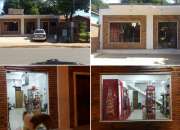 Vendo casa con salon comercial Vendo casa con salon comercial