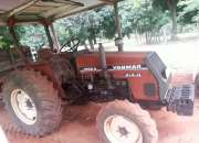Vendo tractor yanmar Vendo tractor yanmar