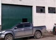 Vendo galpon con oficinas Vendo galpon con oficinas