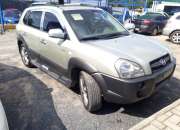 Hyundai tucson 2006 crdi Hyundai tucson 2006 crdi