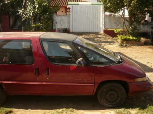 Fotos de Vendo chevrolet lumina 91 en Asunción, Paraguay