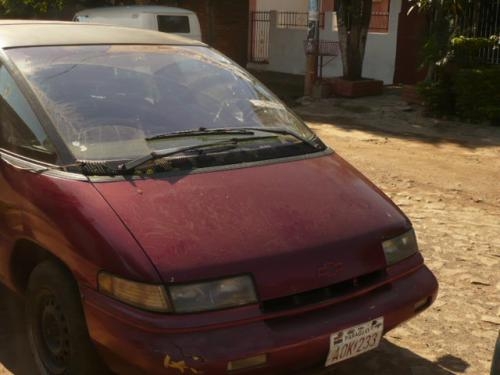 Fotos de Vendo chevrolet lumina 91 en Asunción, Paraguay