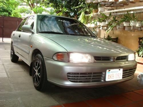 Mitsubishi lancer gl