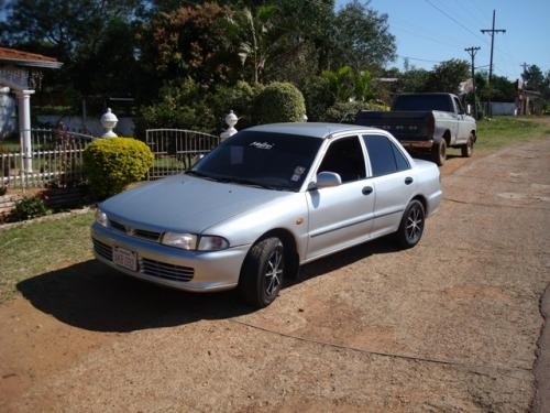 Mitsubishi lancer gl