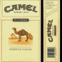 cigarrillos camel