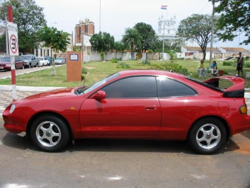 Toyota celica 98