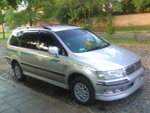 Ошибки mitsubishi chariot grandis