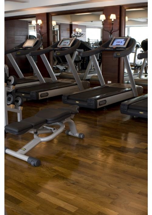Pisos de madera para gimnasios. arenzon maderas en Alto Paraguay