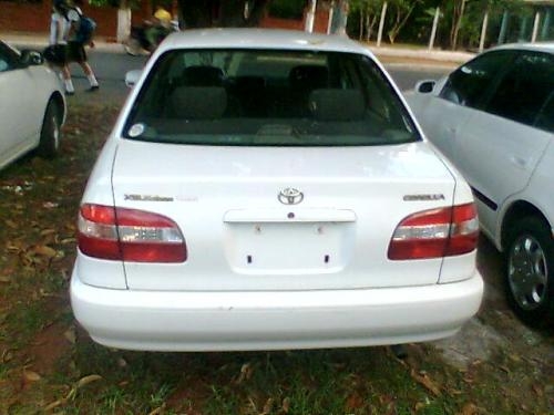 Toyota corolla 2000 en Central - Autos | 11971