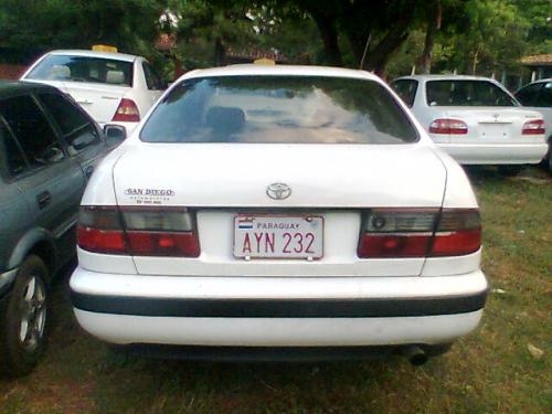 Toyota corona 1995