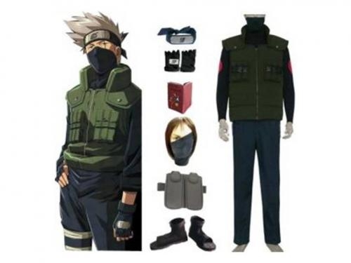 Naruto cosplay ropa & accesorios en Asunción - Varios | 17048