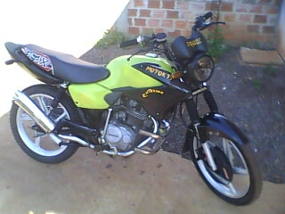 Vendo moto titan 2003 totalmente tuneada en Caazapá - Autos | 18274