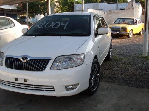 Toyota corolla lexus una belleza!!! en Asunción - Autos | 24118