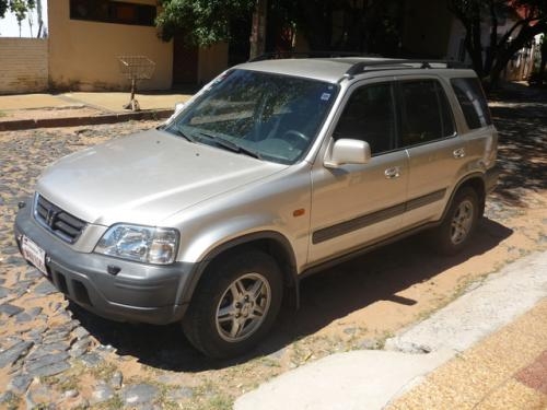 Honda crv 98 full automático importado por vicar en