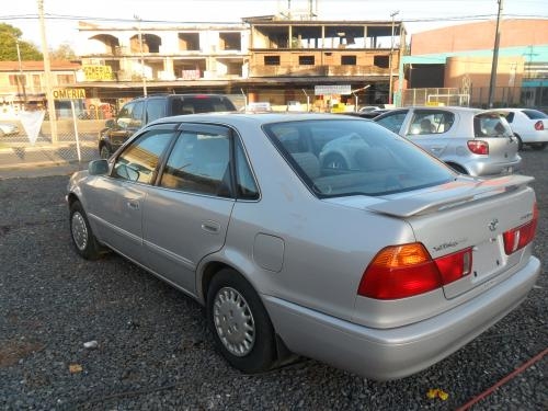 Toyota sprinter 1998