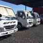 Camiones JBC carga para 2.500 Kg