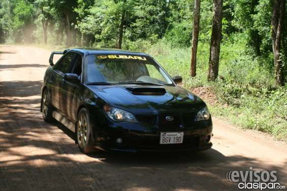 Subaru impreza wrx 2006