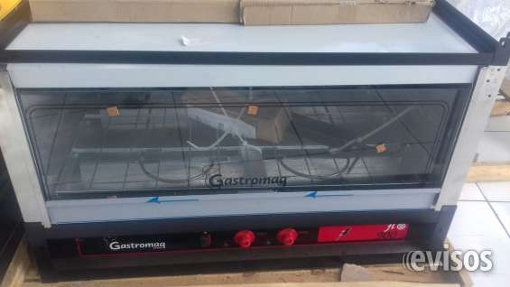 Horno pizzero eléctrico, 90 x 90, marca gastromaq. en Asunción - Otros  Artículos | 136780