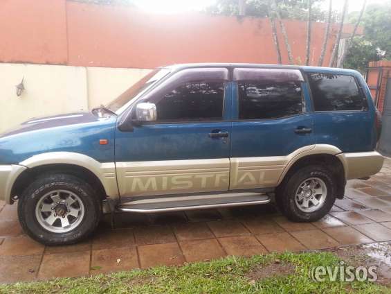 Nissan mistral 1997