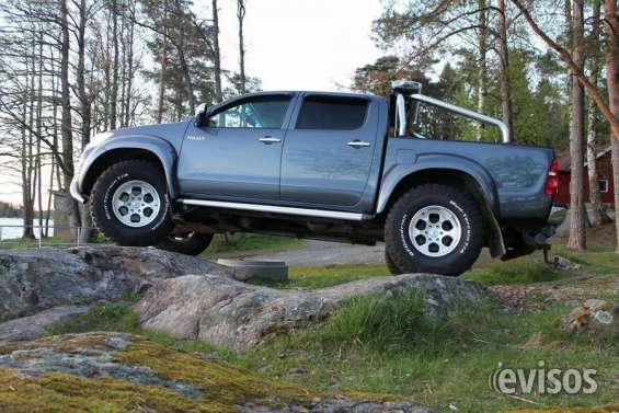 Toyota hilux double cab 2012