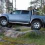 Toyota HiLux DOUBLE CAB 2012