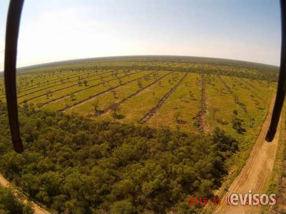 Estancias en Paraguay Evisos