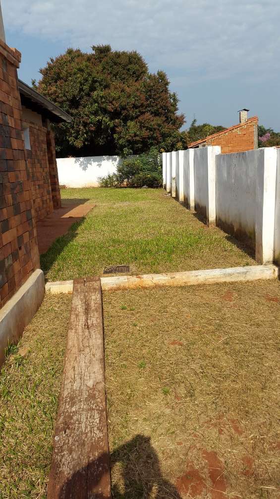 Vendo casa en ñemby, barrio lomita en Ñemby Casas en venta 270565